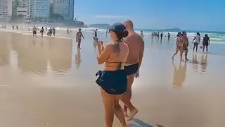 🇧🇷 S&atilde;o Paulo Beach Best Travel Brazil