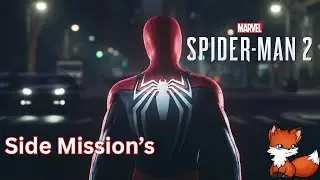 Marvel's Spider-Man 2 side mission 3