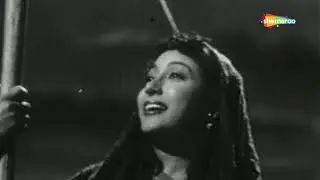 तारों की ज़ुबाँ पर | Taaron Ki Zubaan Par -HD Video | Nausherwan-E-Adil | Rafi, Lata | Old Hindi Song