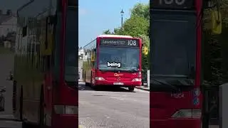 Mercedes Citaros are slowly leaving London 😨
