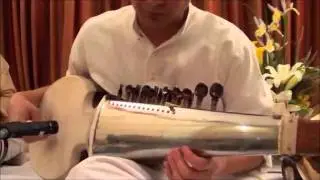 Alam Khan & Vinod Lele | Rag Chandranandan | Jhaptal | Sarod & Tabla