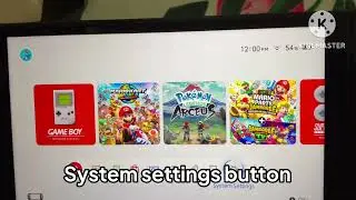 Nintendo switch 2 Sound effects (Part 1)