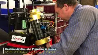 SPAFCO Custom Plumbing and Hoses BMRS