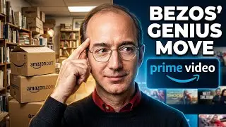 THE HISTORY OF AMAZON PRIME VIDEO