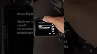 FX30 slow shutter effects setting