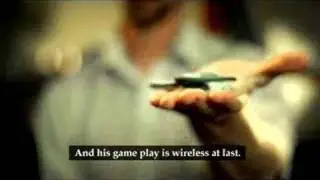 Xbox360 Wireless Ad