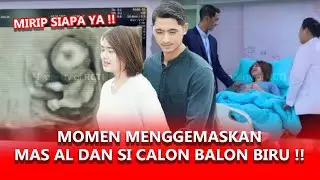 SWEET BANGET, INTIP MOMEN MENGGEMASKAN ALDEBARAN BARENG SI BALON BIRU !