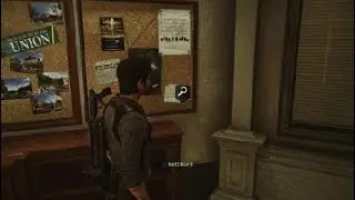 The Evil Within 2, Theodore Wallace's Background