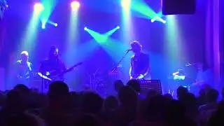 Frankly Scarlet- Feel Like a Stranger with Rob Eaton