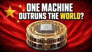 China Just Built A Quantum Computer That Solves In Minutes What Stumps Every Supercomputer