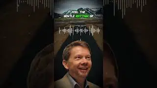 BEYOND THoUGHT | Eckhart Tolle Inspired Guided Meditation on Presence & Awareness