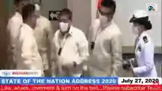 SONA 2020: 5TH STATE OF THE NATION ADDRESS || PRES. RODRIGO ROA DUTERTE