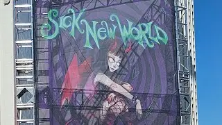 Sick New World Festival 2023 recap