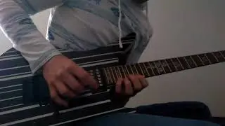 Avenged sevenfold -- almost easy solo cover