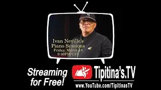 Ivan Neville's Piano Sessions - Live From Tipitina's
