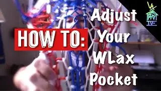 WLax Pocket-Depth Adjustments
