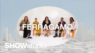 Unravelling Maximilian Davis' FERRAGAMO S/S 23 Debut