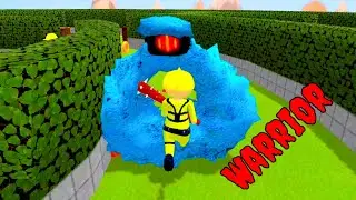 Alphabet survival horror time game warrior part 1 gameplay walkthrough
