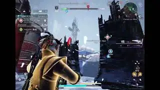 Destiny Rising PVP Lanza Polaris Full Damage 