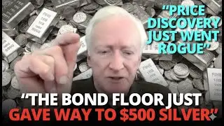 Bond Market Just Snapped &mdash; Silver Is About to Go Vertical | Michael Oliver