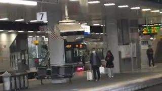 JR西日本 新大阪駅 発着
