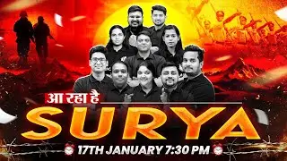 SSC Preparation 2026 | आ रहा है SURYA🔥 | SSC Preparation Tips for Beginners | SSC Wallah