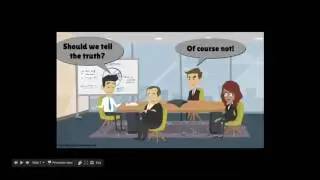 Ethics in Organizational Communication