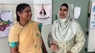 The Way Towards An Inclusive Living Jyothiseva School For The Blind..   (PART/1)
