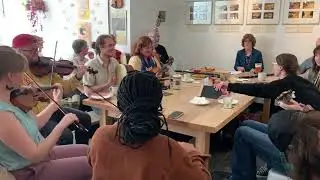 The Tipsy Muse Sessions - ECMAs 2022 in Fredericton