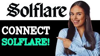 How To Connect Solflare To Phantom Wallet (2025)