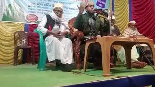 সুমধুর কন্ঠে ওয়াজ মুশফিক আল মাহদী নাটোরী। 
