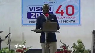 UNDERSTANDING THE HARVEST 1 BY PASTOR ADESHINA BANIRE     #church #churchgrowth #rccg #vision2032