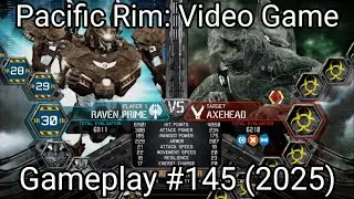 Pacific Rim: Video Game - Gameplay #145 (2025)