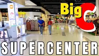 Big C Shopping - Krabi Thailand