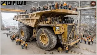 Top 5 Caterpillar Giants That Redefine &lsquo;Big Trucks&rsquo;