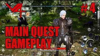 V4 Android Global Gameplay Main Quest Part 4