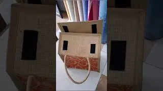 veriety model jute bags
