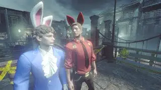 Resident Evil Resistance Mod: Spring Samwich. Bemusement Park/Stage Hard.