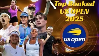 Top 7 American Tennis Players in 2025 | Gauff, Shelton, Fritz & More 🇺🇸🎾