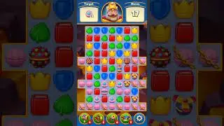 Royal Match level 952 - Oysters in Chains