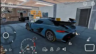 Koenigsegg POV drive || car parking multiplayer 2 realistic gameplay