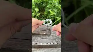 Incluso la ciencia no puede explicar este truco#puzzle #tips