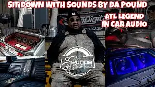 Wades World, эпизод 3: Пообщайтесь с Sounds By Da Pound! Легендарная автомобильная аудиосистема в...