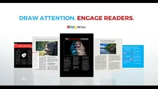 Introducing Multi-column Layouts and more in Writer