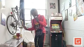Major Zoe - Coupe Out (Live Performance)