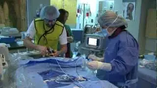 EKOS Catheter Treatment for EJGH