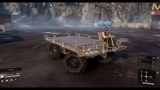 ANK PLAT4M MOD REVIEW Made by MADMIKE181 SnowRunner