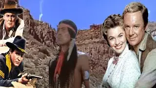 L'attaque de la Rivi&egrave;re rouge- Film western complet en Fran&ccedil;ais HD