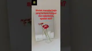Sholat pakai baju kotor, bagaimana hukumnya? #buyayahya #ceramahsingkat 