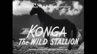 KONGA,THE WILD STALLION 1939   Fred Stone, Rochelle Hudson, James Craig   directed by Sam Nelson
